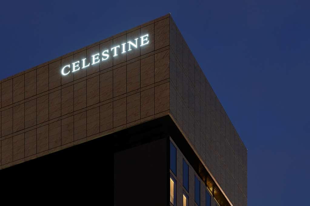 Hotel The Celestine Ginza Tokio Zewnętrze zdjęcie