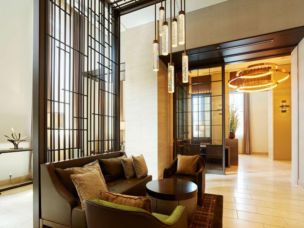 Hotel The Celestine Ginza Tokio Wnętrze zdjęcie