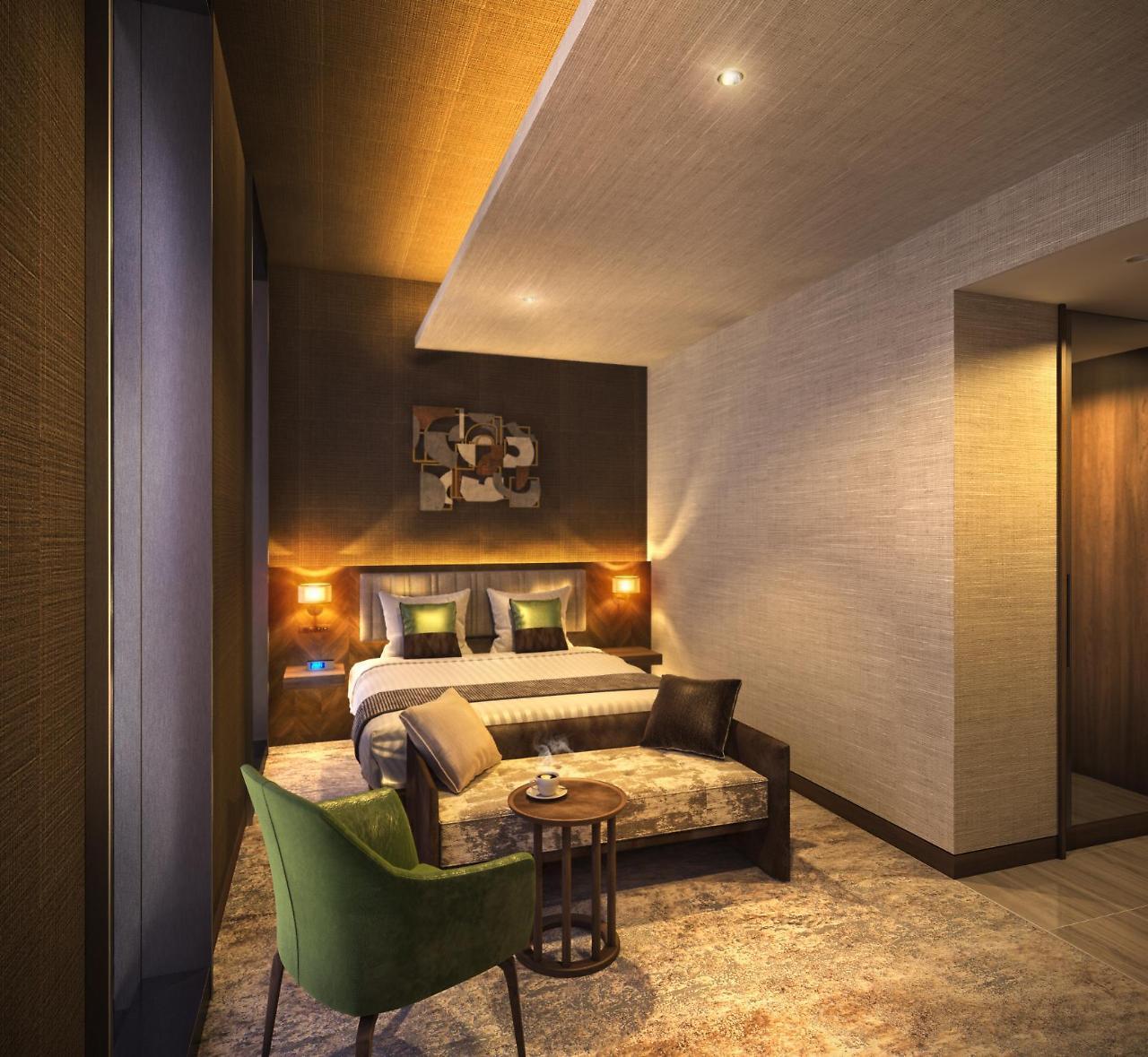 Hotel The Celestine Ginza Tokio Zewnętrze zdjęcie