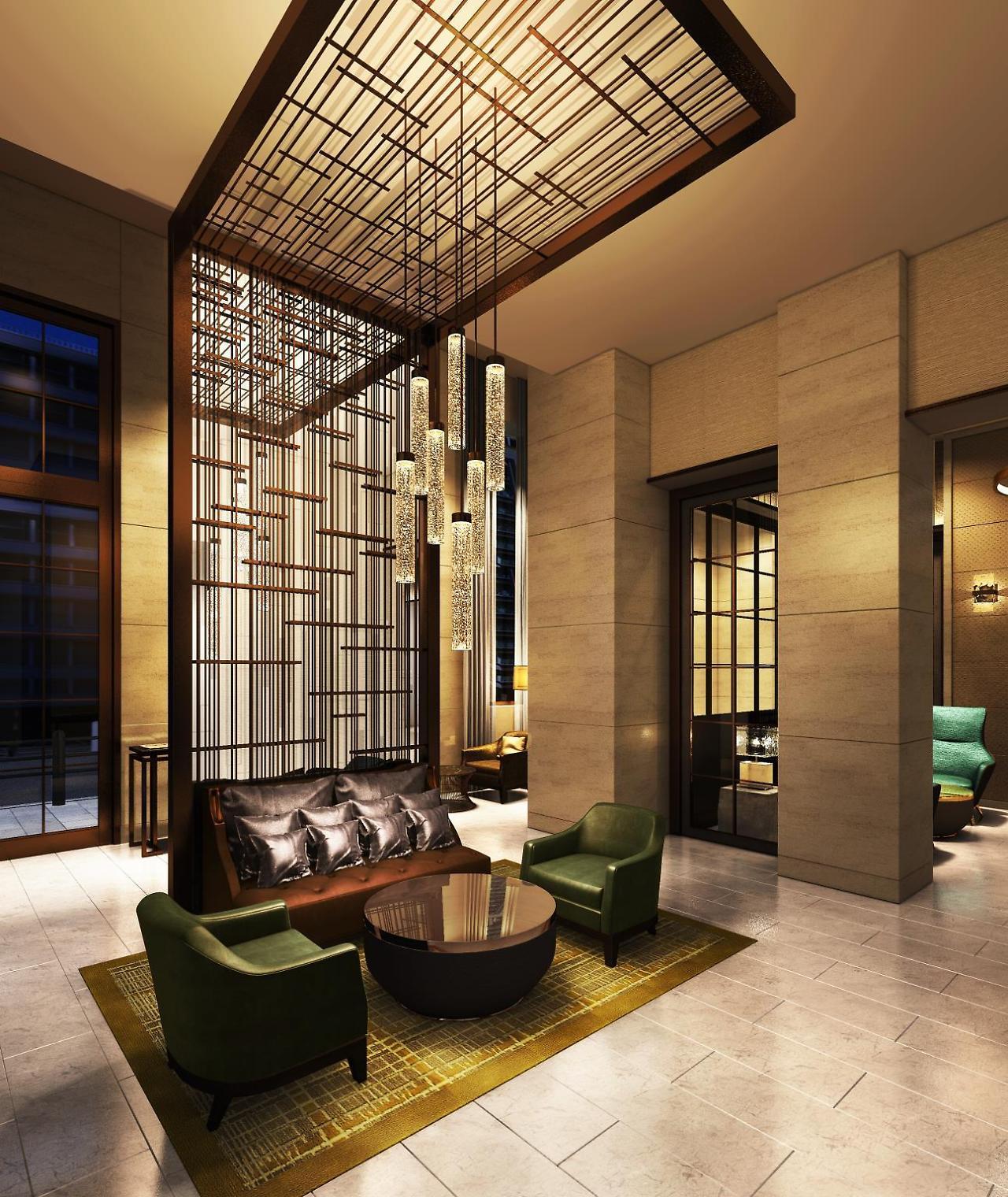 Hotel The Celestine Ginza Tokio Zewnętrze zdjęcie