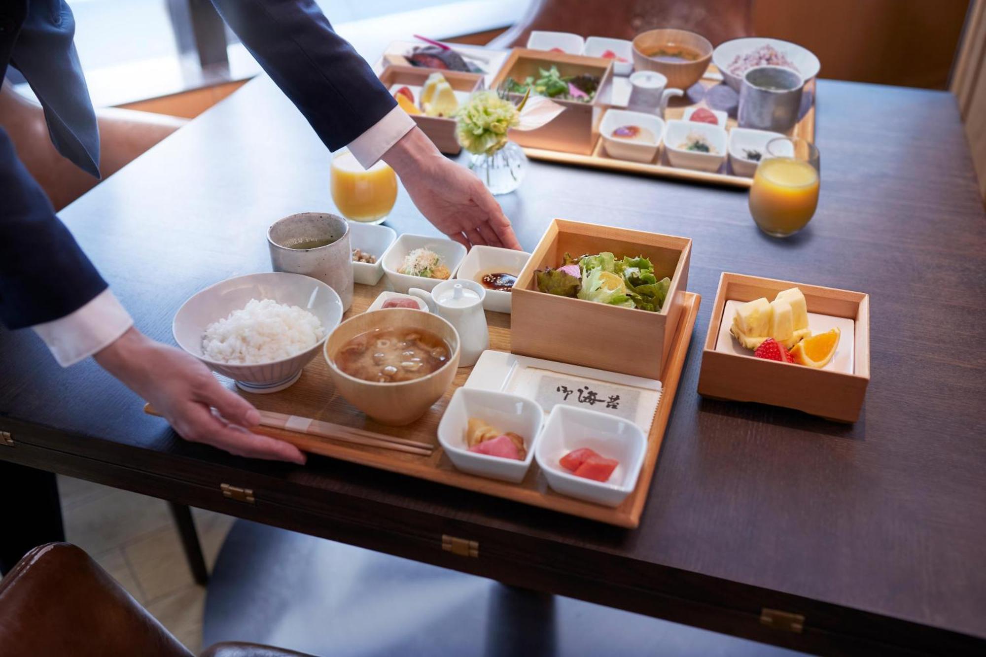 Hotel The Celestine Ginza Tokio Zewnętrze zdjęcie