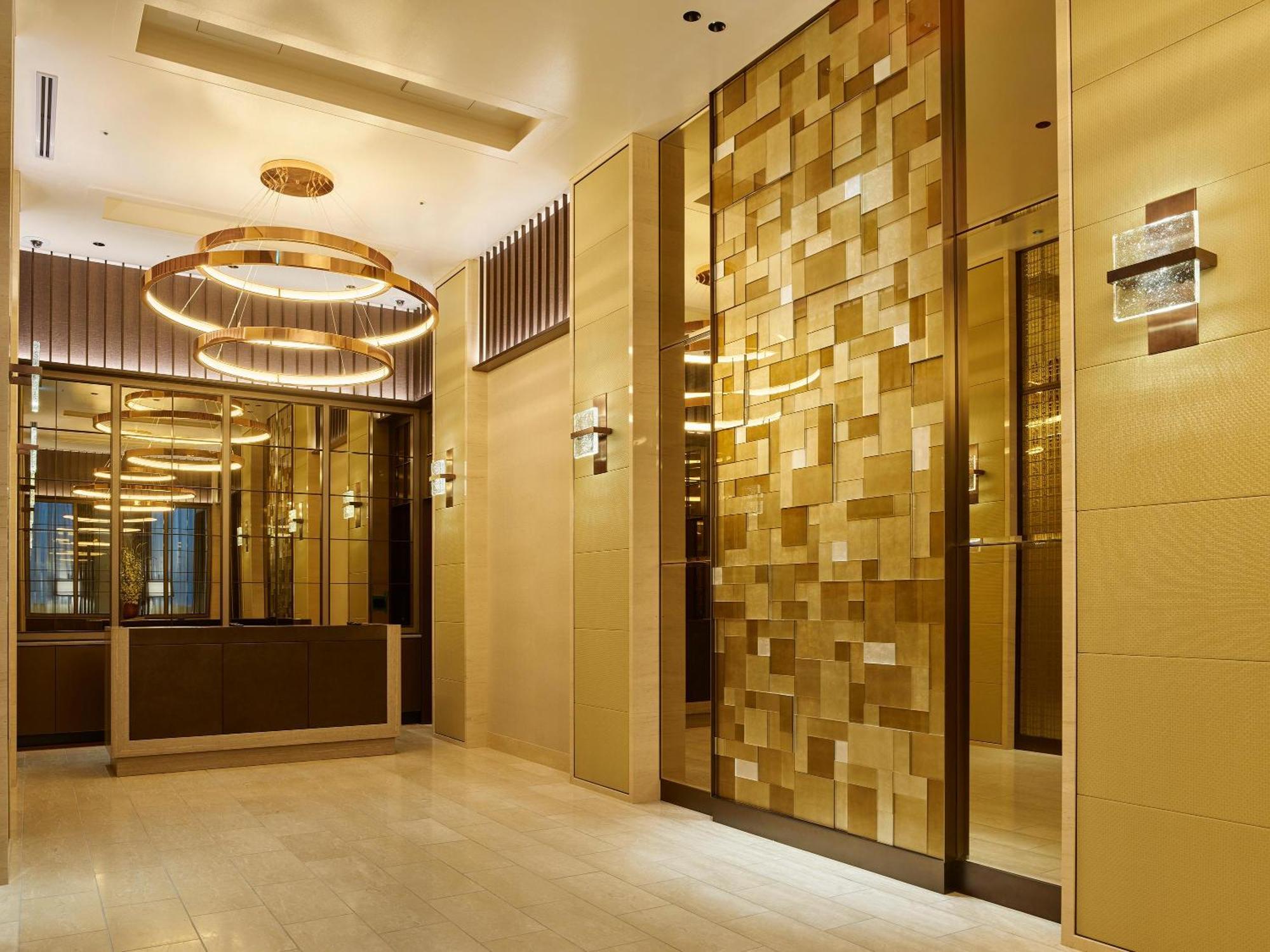 Hotel The Celestine Ginza Tokio Zewnętrze zdjęcie