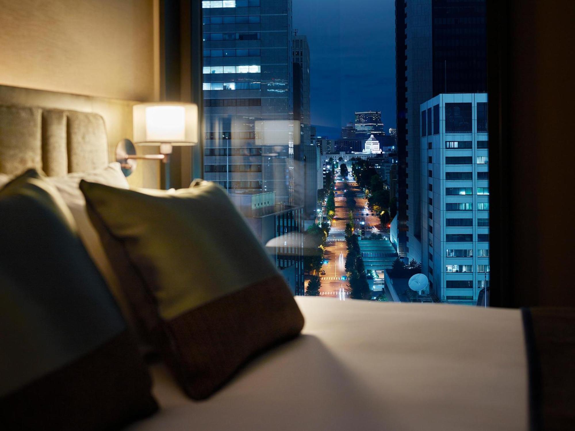 Hotel The Celestine Ginza Tokio Zewnętrze zdjęcie