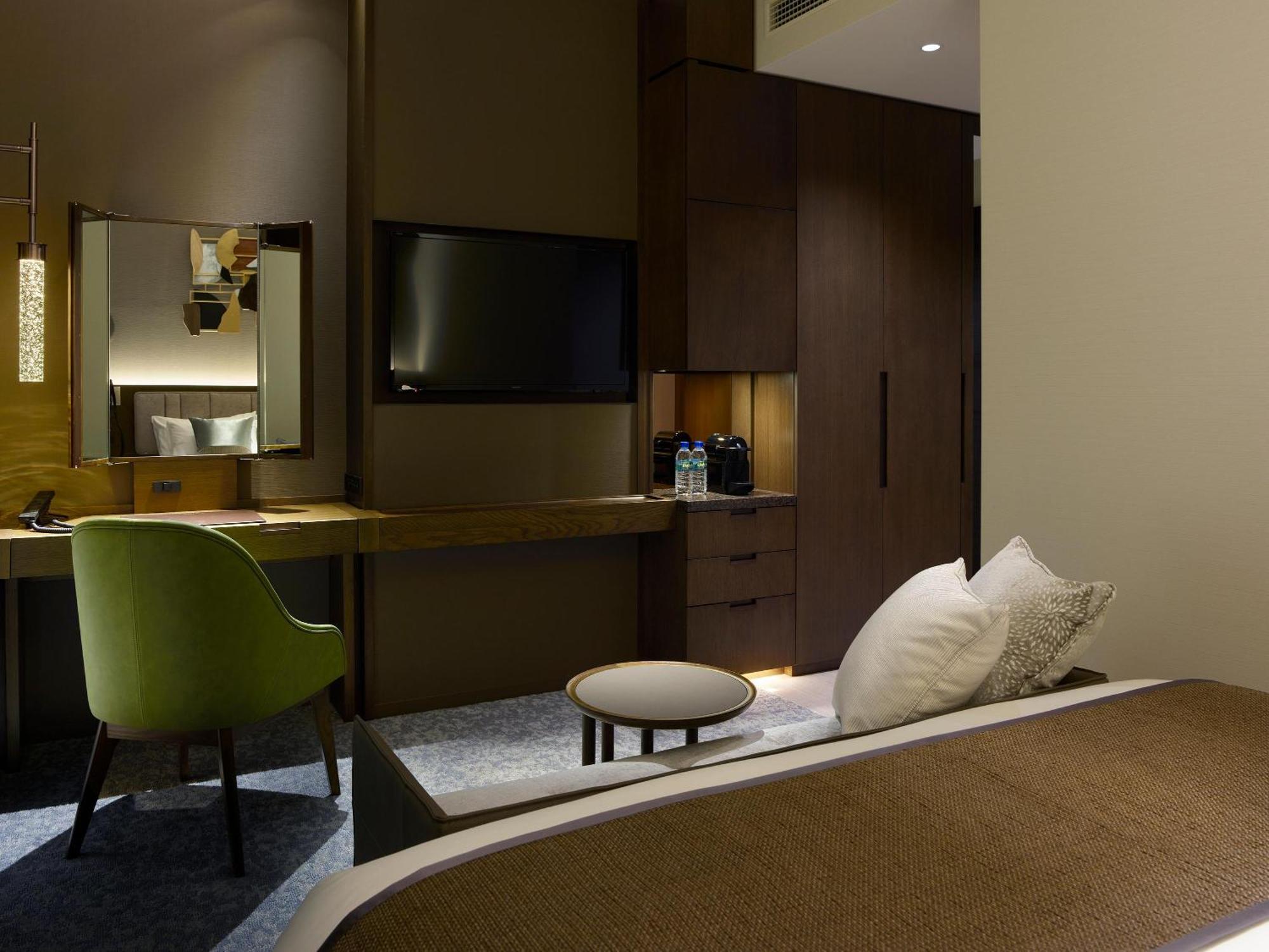 Hotel The Celestine Ginza Tokio Zewnętrze zdjęcie