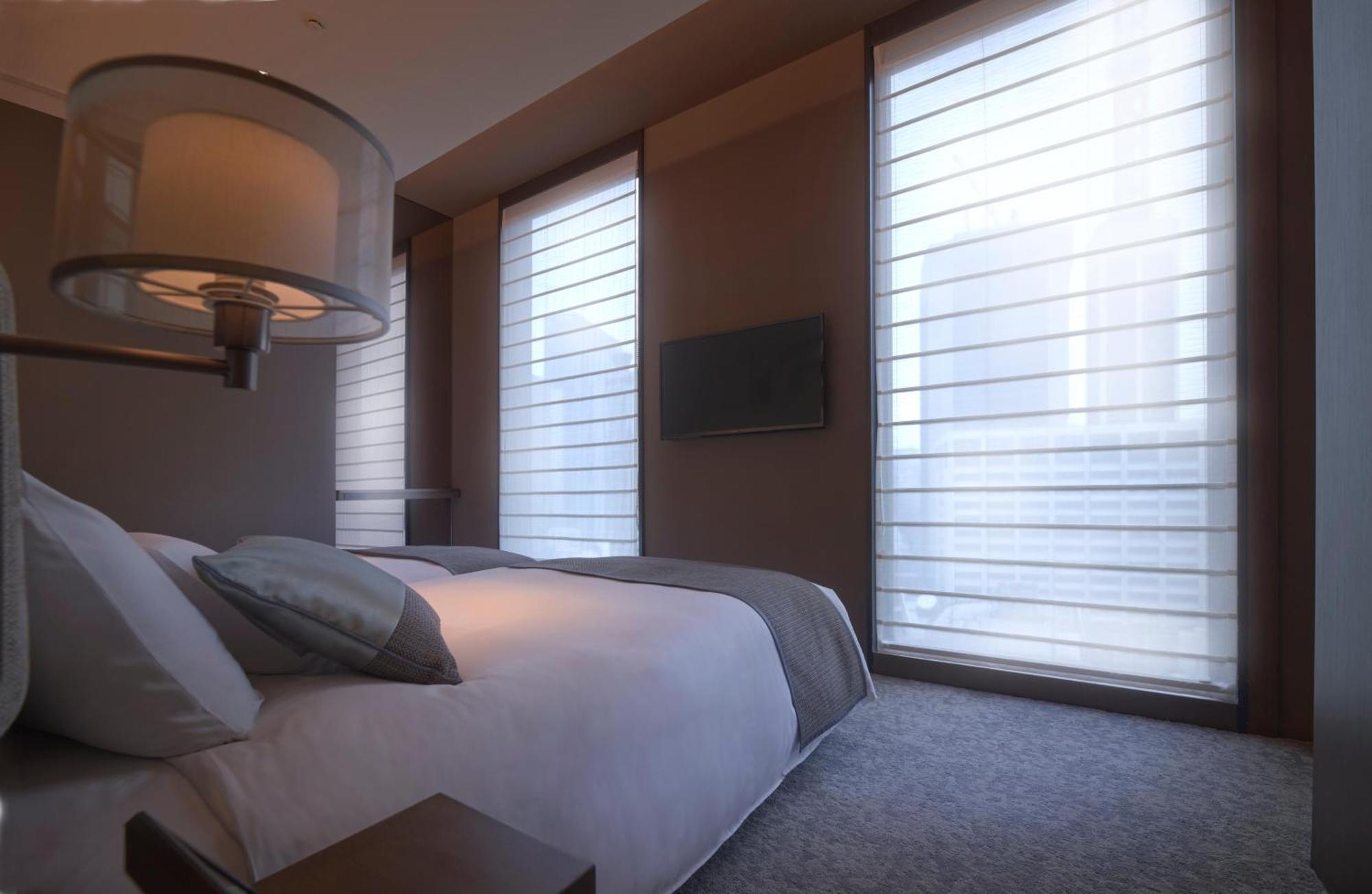 Hotel The Celestine Ginza Tokio Zewnętrze zdjęcie