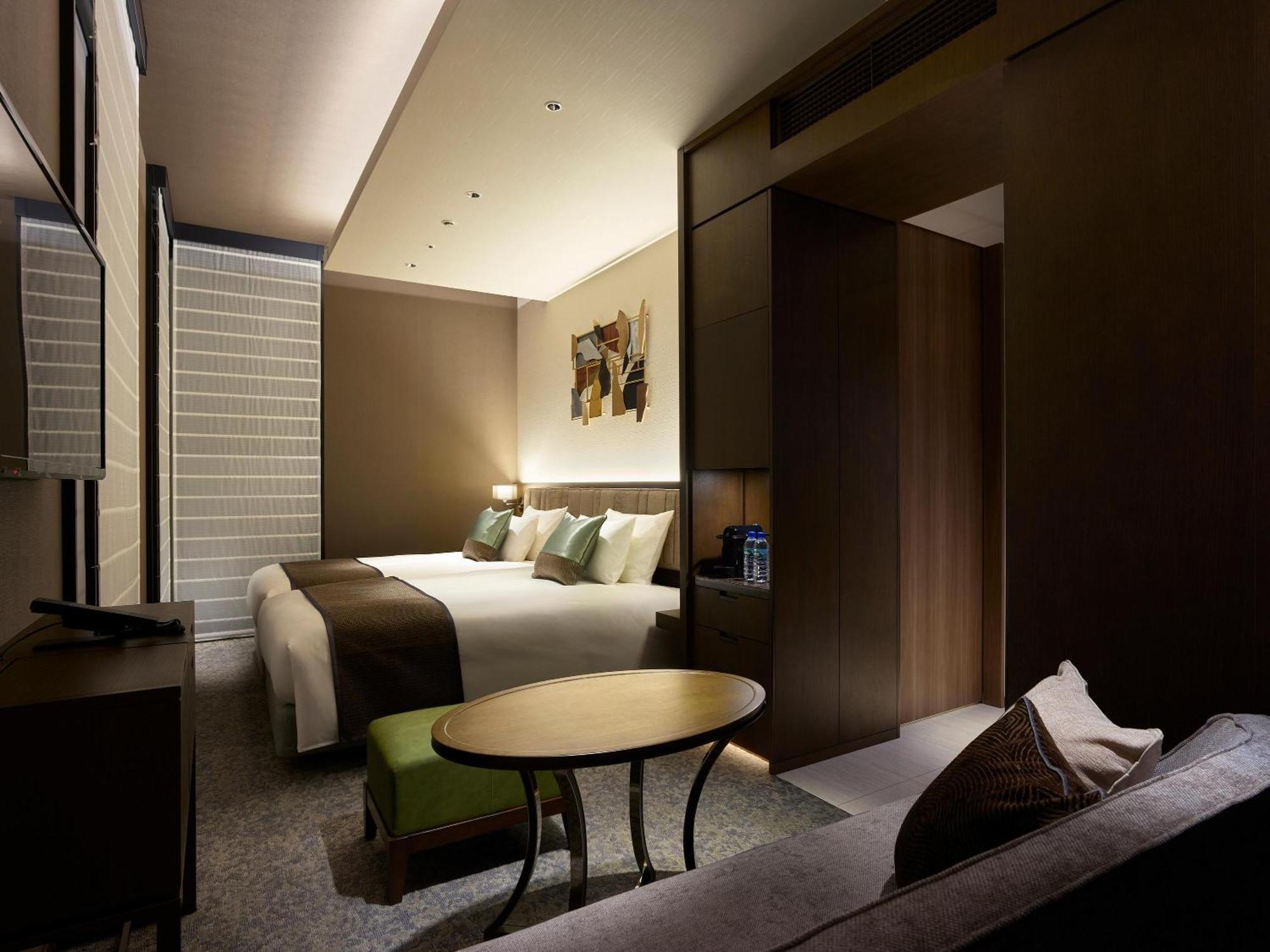 Hotel The Celestine Ginza Tokio Zewnętrze zdjęcie