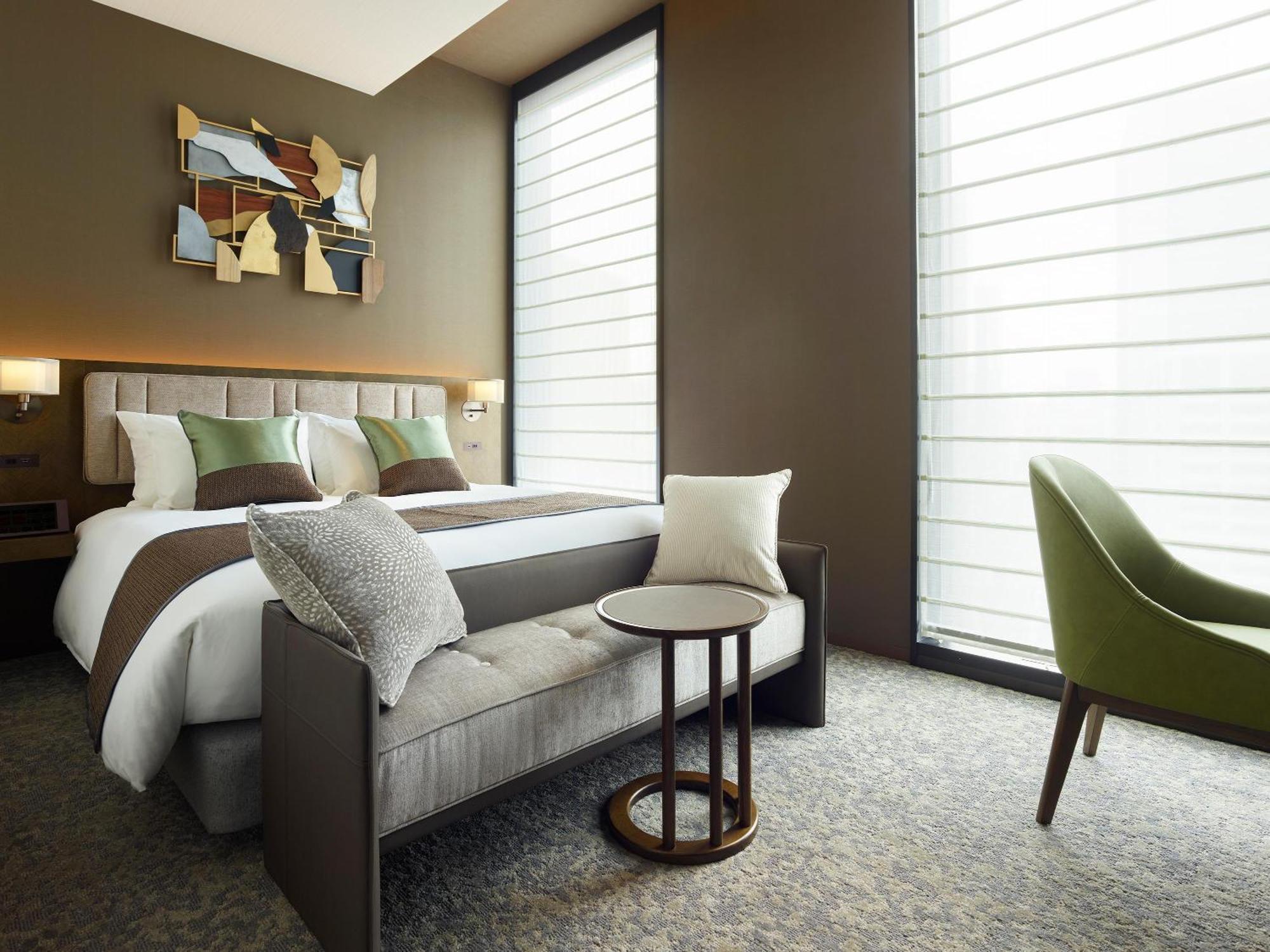 Hotel The Celestine Ginza Tokio Zewnętrze zdjęcie
