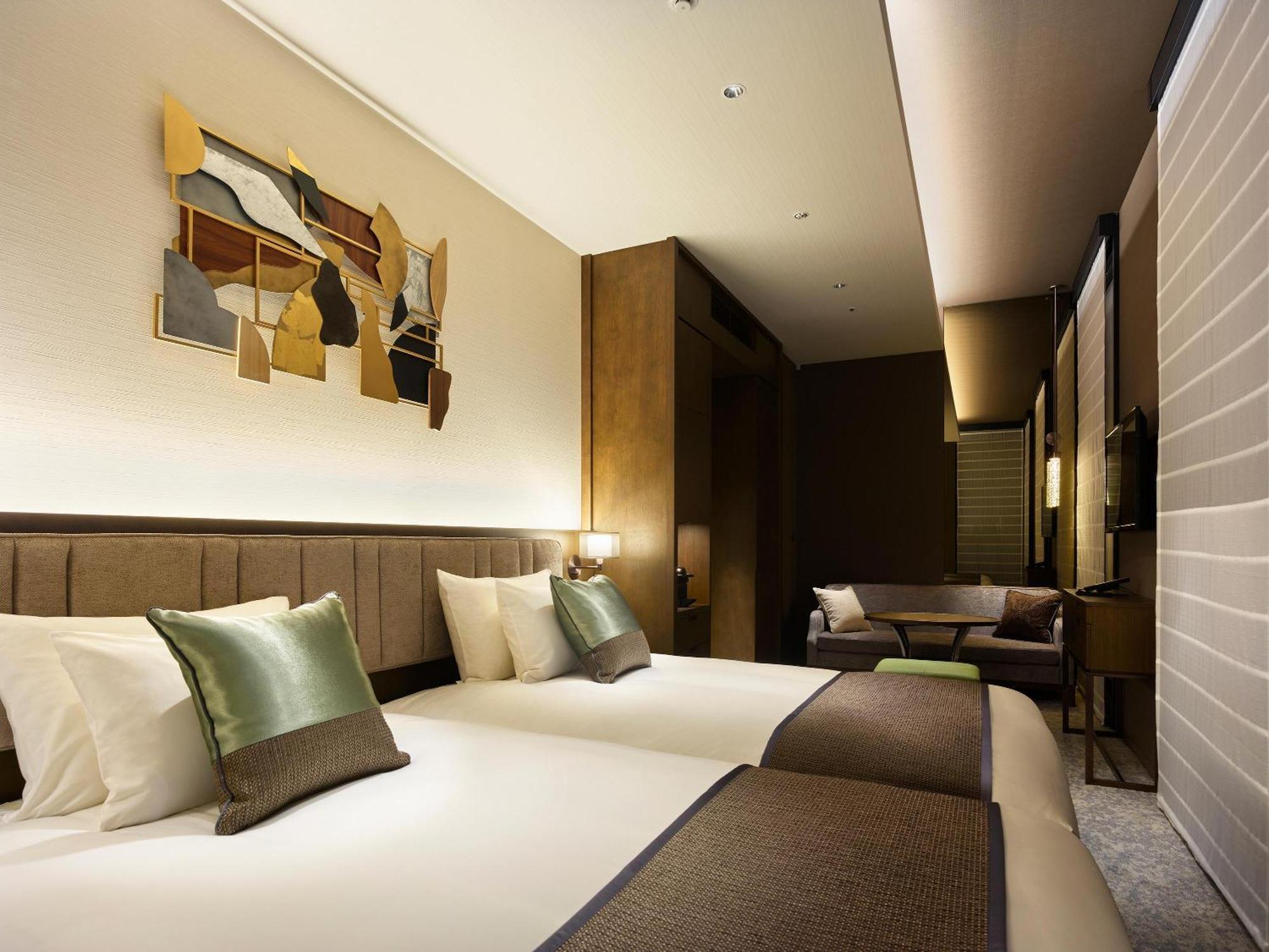 Hotel The Celestine Ginza Tokio Zewnętrze zdjęcie