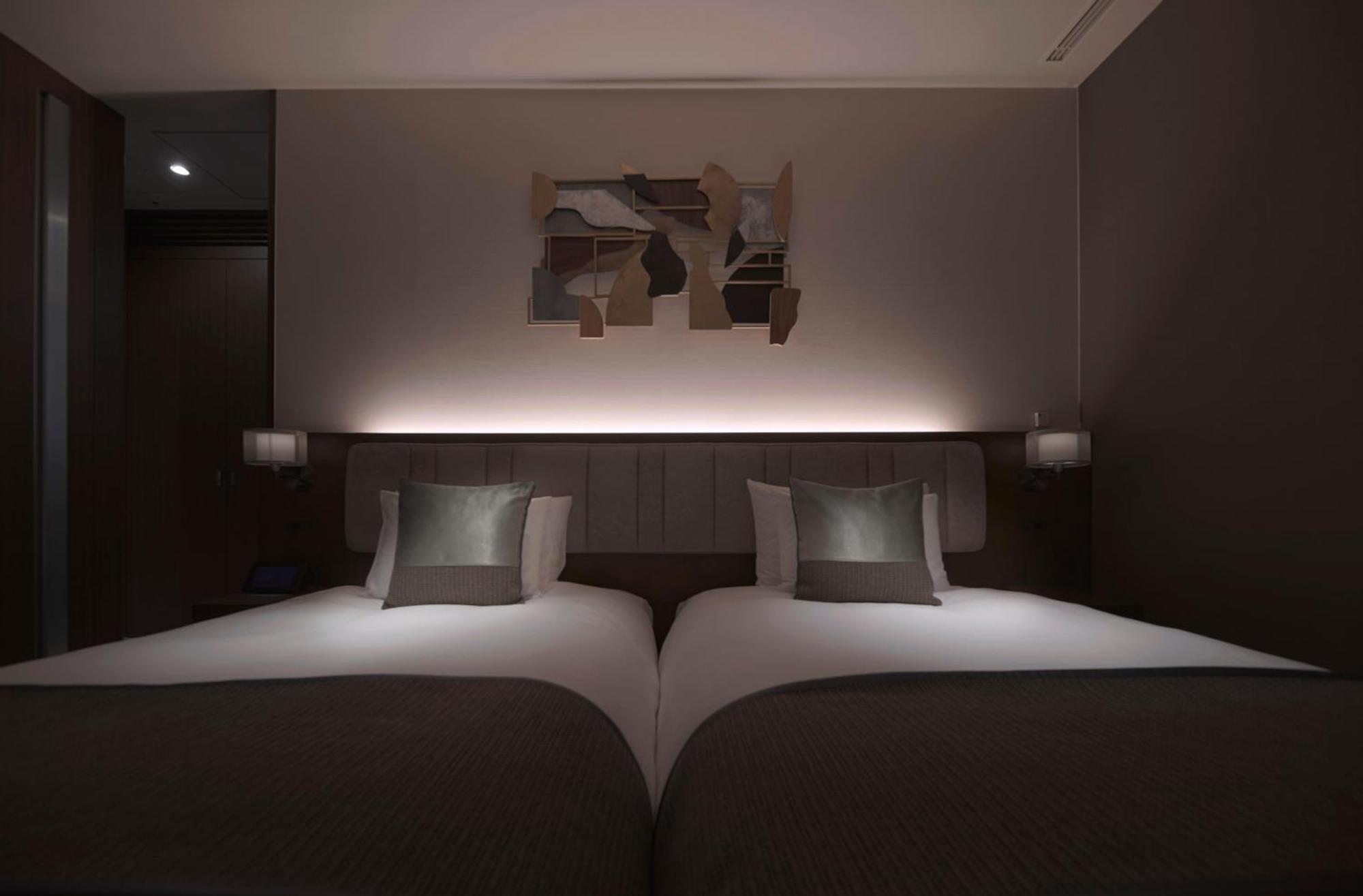 Hotel The Celestine Ginza Tokio Zewnętrze zdjęcie