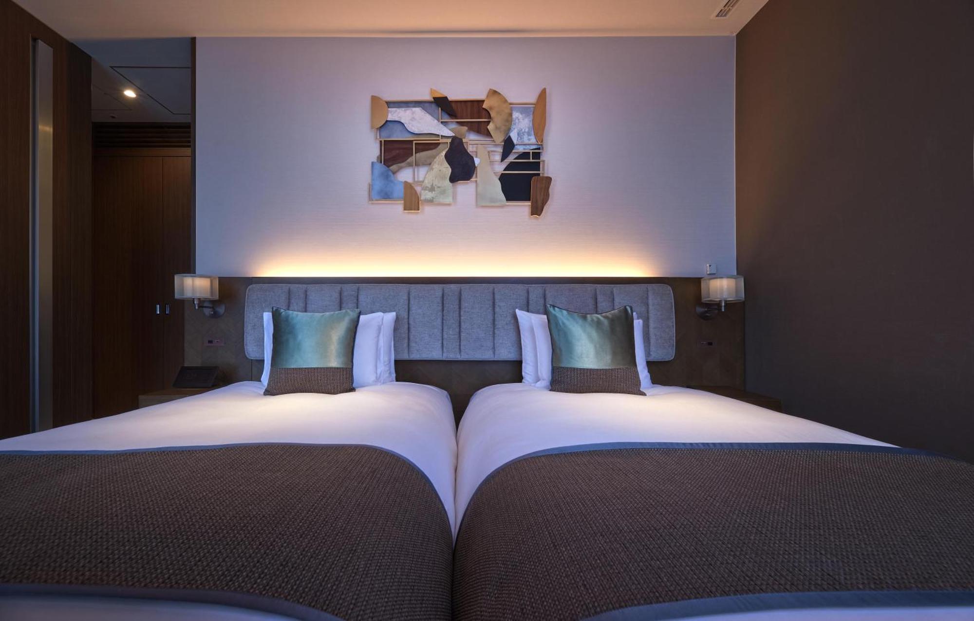 Hotel The Celestine Ginza Tokio Zewnętrze zdjęcie