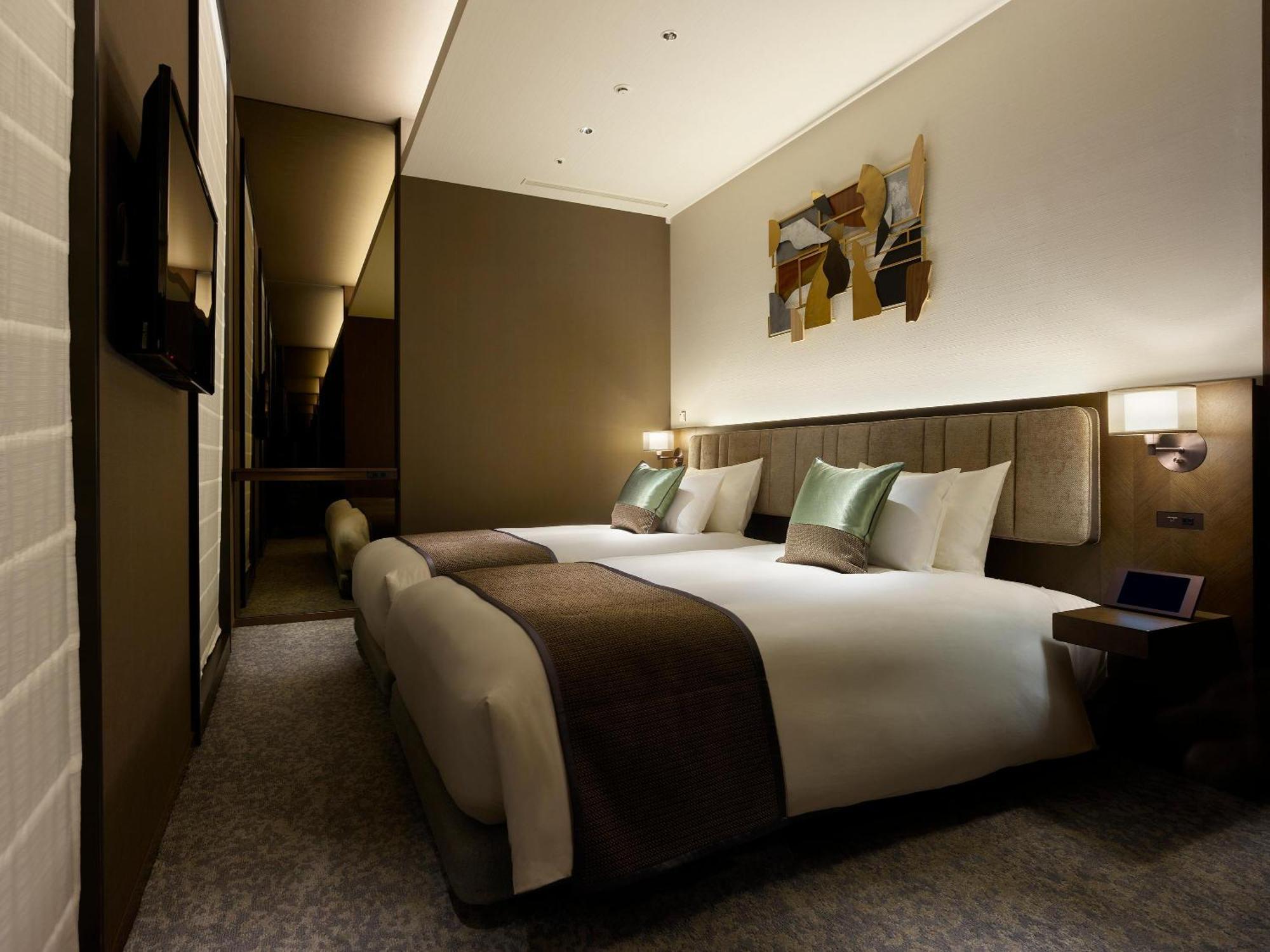 Hotel The Celestine Ginza Tokio Zewnętrze zdjęcie