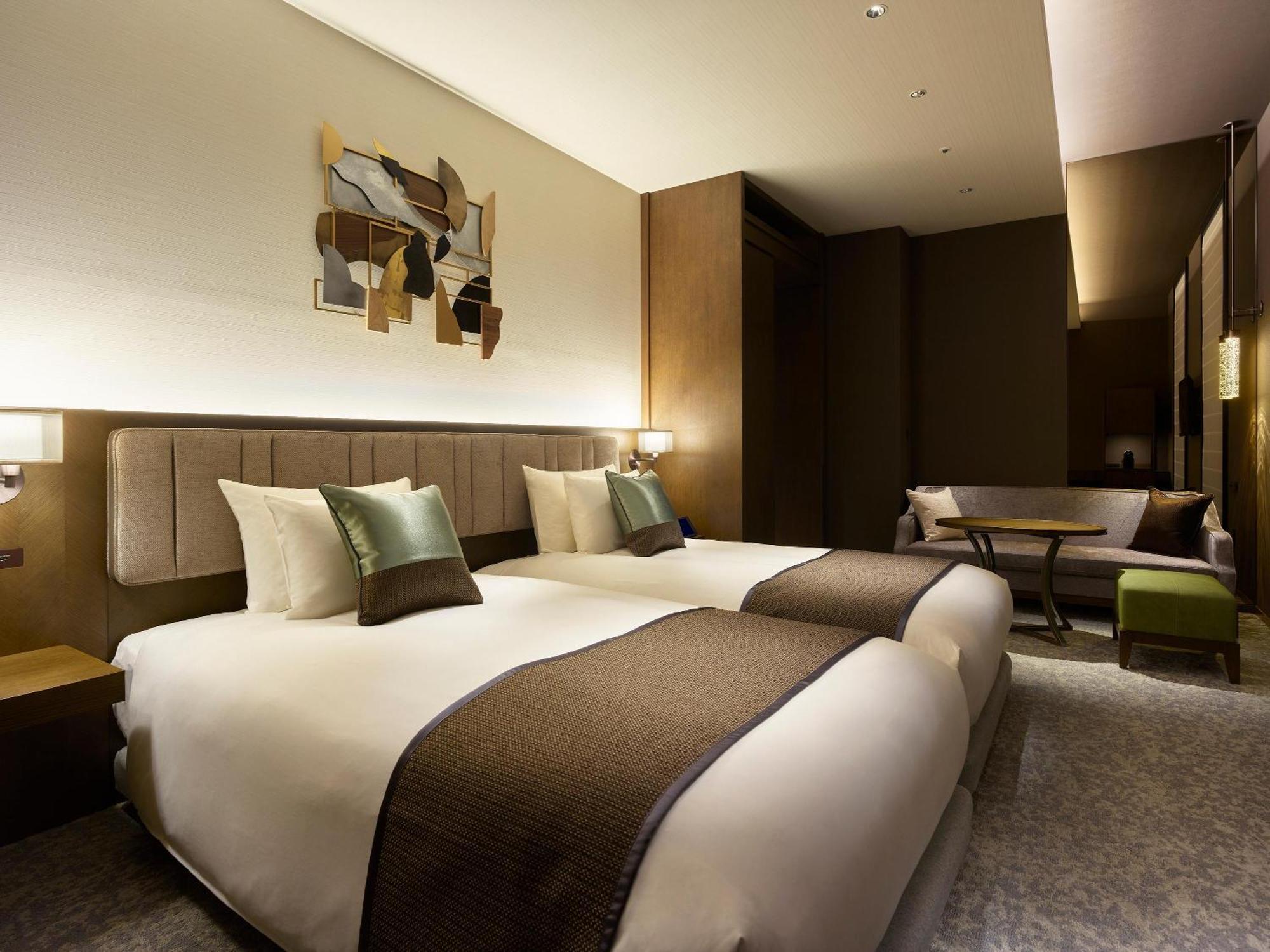 Hotel The Celestine Ginza Tokio Zewnętrze zdjęcie