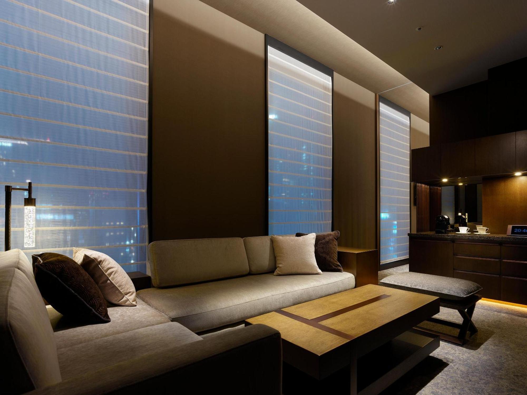 Hotel The Celestine Ginza Tokio Zewnętrze zdjęcie