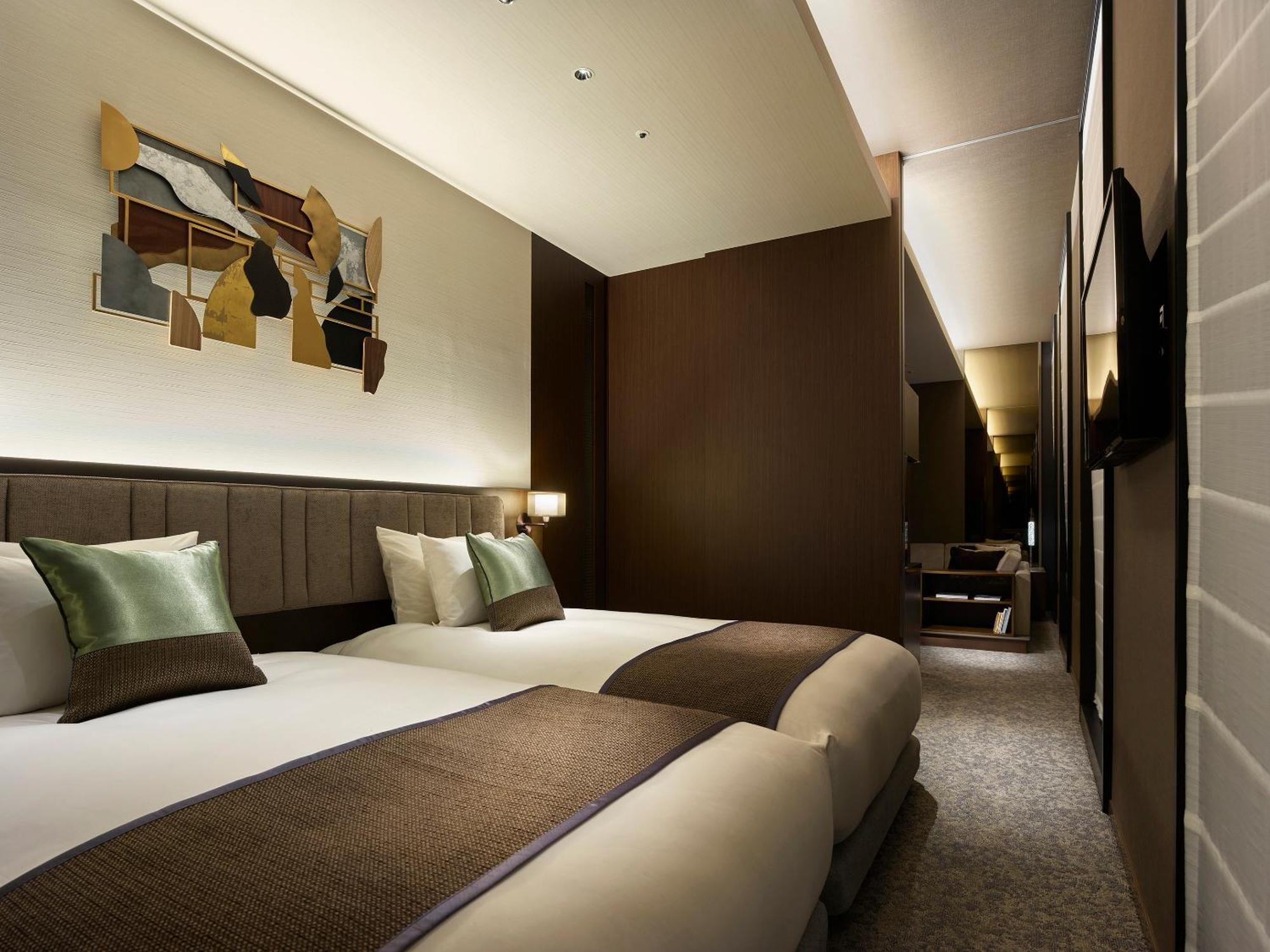 Hotel The Celestine Ginza Tokio Zewnętrze zdjęcie