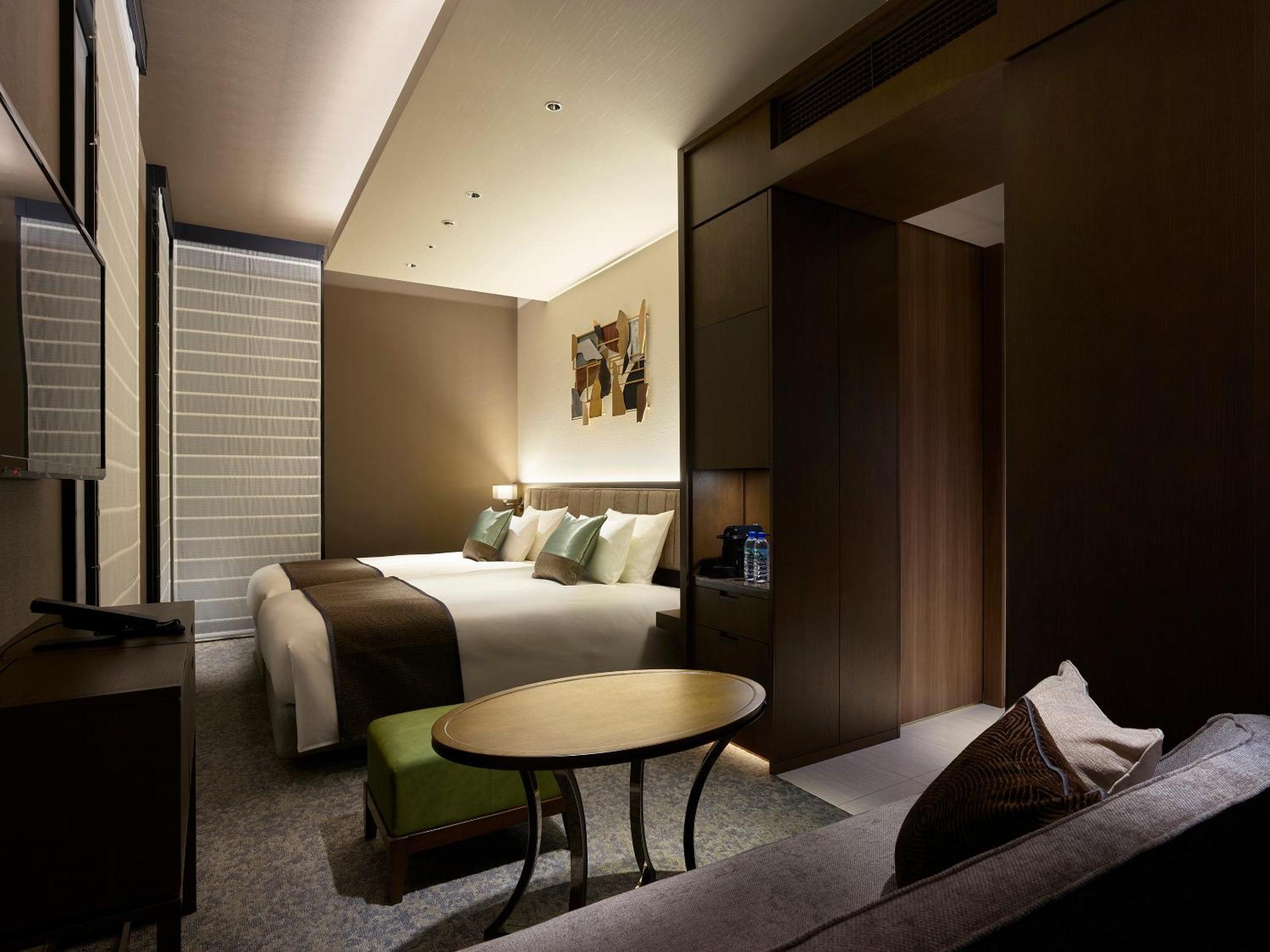 Hotel The Celestine Ginza Tokio Zewnętrze zdjęcie