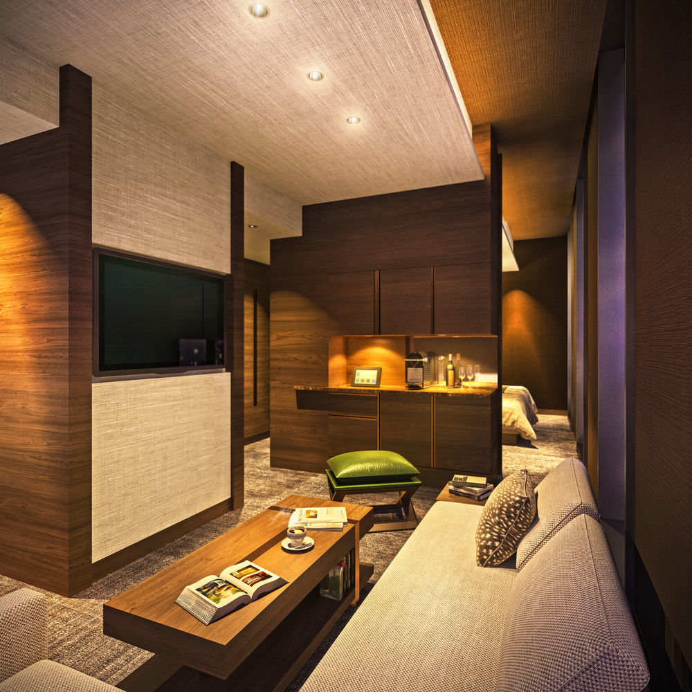 Hotel The Celestine Ginza Tokio Zewnętrze zdjęcie