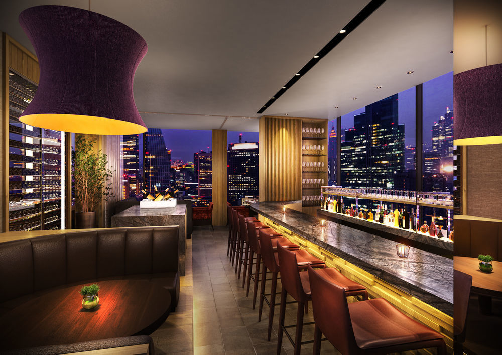 Hotel The Celestine Ginza Tokio Zewnętrze zdjęcie
